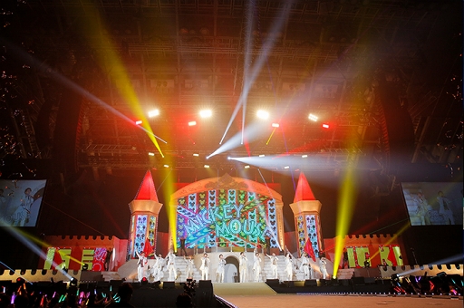 画像ギャラリー No.014のサムネイル画像 / 「Disney 声の王子様」ライブイベントでは,豪華声優陣の「キスして」に会場が悶絶! 新曲を収めたライブBlu-rayの発売と新作アルバムの発表も