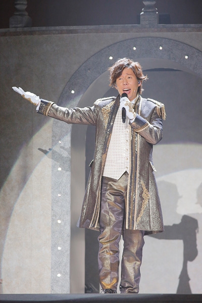 画像ギャラリー No.021のサムネイル画像 / 「Disney 声の王子様」ライブイベントでは,豪華声優陣の「キスして」に会場が悶絶! 新曲を収めたライブBlu-rayの発売と新作アルバムの発表も