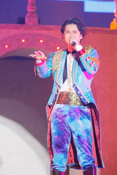 画像ギャラリー No.022のサムネイル画像 / 「Disney 声の王子様」ライブイベントでは,豪華声優陣の「キスして」に会場が悶絶! 新曲を収めたライブBlu-rayの発売と新作アルバムの発表も