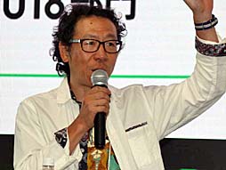 画像ギャラリー No.002のサムネイル画像 / 日本ゲーム大賞「U18部門」の予選大会をレポート。エントリーした13タイトルの中から，決勝大会に進出する7タイトルが決定
