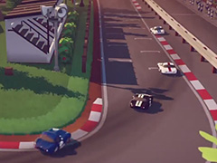 ［E3 2019］コミカルだがやり応えのありそうな新作レースゲーム「Circuit Superstars」が発表。2020年リリース予定