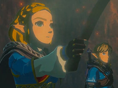 ［E3 2019］「ゼルダの伝説 ブレス オブ ザ ワイルド」続編が開発中！