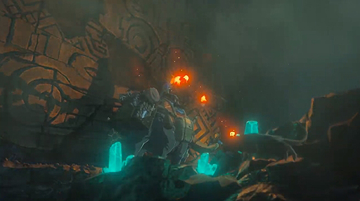画像ギャラリー No.004のサムネイル画像 / ［E3 2019］「ゼルダの伝説 ブレス オブ ザ ワイルド」続編が開発中！