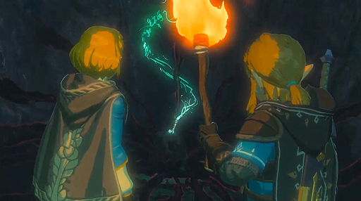 画像ギャラリー No.005のサムネイル画像 / ［E3 2019］「ゼルダの伝説 ブレス オブ ザ ワイルド」続編が開発中！