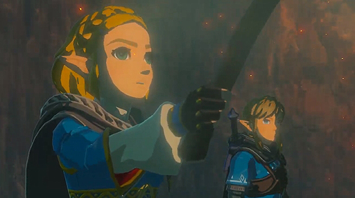 画像ギャラリー No.007のサムネイル画像 / ［E3 2019］「ゼルダの伝説 ブレス オブ ザ ワイルド」続編が開発中！