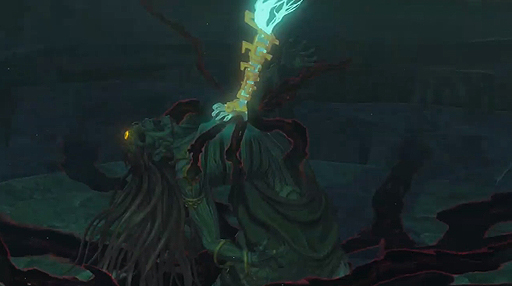 画像ギャラリー No.009のサムネイル画像 / ［E3 2019］「ゼルダの伝説 ブレス オブ ザ ワイルド」続編が開発中！
