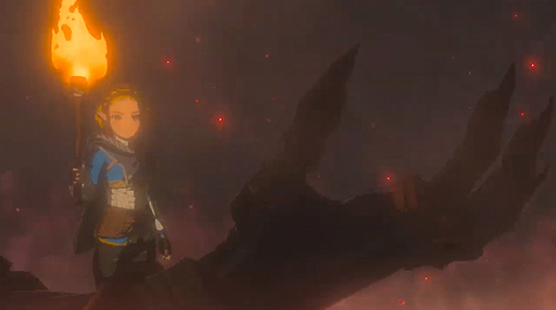画像ギャラリー No.010のサムネイル画像 / ［E3 2019］「ゼルダの伝説 ブレス オブ ザ ワイルド」続編が開発中！