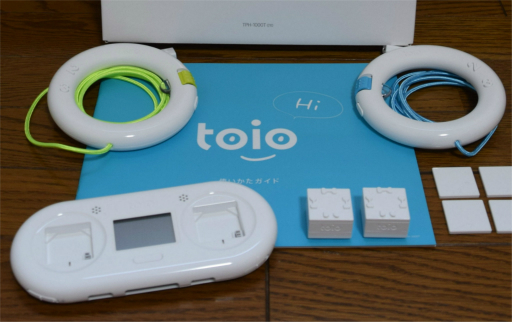 画像ギャラリー No.004のサムネイル画像 / SIEのロボットトイ「toio」が新展開。専用タイトル第4弾「トイオ・ドライブ」や技術仕様の公開がアナウンスされた発表会をレポ―ト