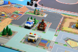 画像ギャラリー No.009のサムネイル画像 / SIEのロボットトイ「toio」が新展開。専用タイトル第4弾「トイオ・ドライブ」や技術仕様の公開がアナウンスされた発表会をレポ―ト