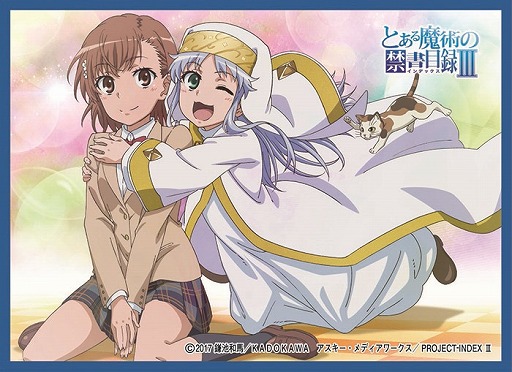 画像ギャラリー No.001のサムネイル画像 / TCG「Lycee Overture Ver. とある魔術の禁書目録III」が8月30日に発売。新規描き下ろしイラストを多数収録