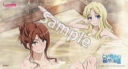 画像ギャラリー No.003のサムネイル画像 / TCG「Lycee Overture Ver. とある魔術の禁書目録III」が8月30日に発売。新規描き下ろしイラストを多数収録