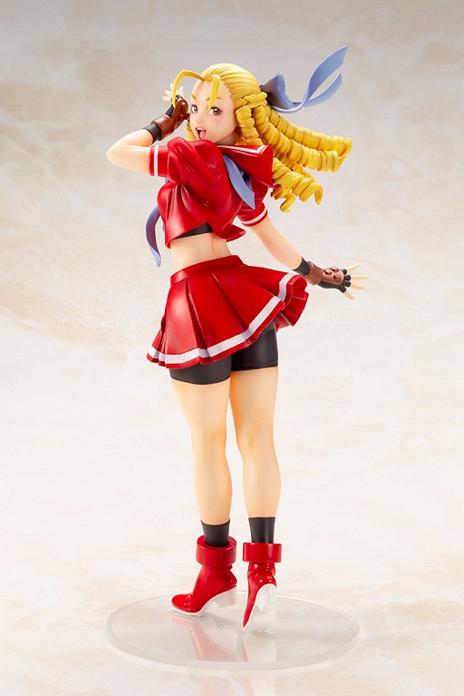 画像ギャラリー No.001のサムネイル画像 / 「ストリートファイター」の“かりん”がBISHOUJOシリーズのフィギュアとして11月に発売