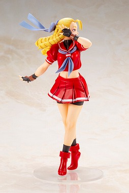 画像ギャラリー No.002のサムネイル画像 / 「ストリートファイター」の“かりん”がBISHOUJOシリーズのフィギュアとして11月に発売