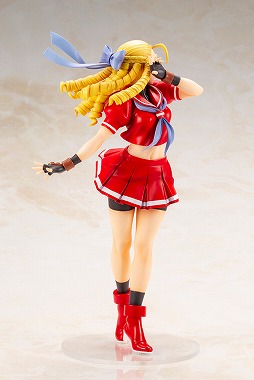 画像ギャラリー No.003のサムネイル画像 / 「ストリートファイター」の“かりん”がBISHOUJOシリーズのフィギュアとして11月に発売