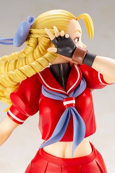 画像ギャラリー No.005のサムネイル画像 / 「ストリートファイター」の“かりん”がBISHOUJOシリーズのフィギュアとして11月に発売