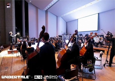 画像ギャラリー No.001のサムネイル画像 / 「UNDERTALE」のフルオーケストラコンサートツアー「UNDERTALE Orchestra Concert Tour by JAGMO」が9月14日から全国6都市で順次開催