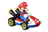 画像ギャラリー No.004のサムネイル画像 / 「マリオカート」の世界をホットウィールで再現。ミニカーや“トラックセット”など3製品が6月末より順次発売へ