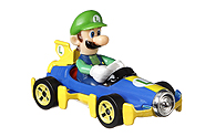 画像ギャラリー No.005のサムネイル画像 / 「マリオカート」の世界をホットウィールで再現。ミニカーや“トラックセット”など3製品が6月末より順次発売へ