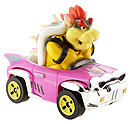 画像ギャラリー No.009のサムネイル画像 / 「マリオカート」の世界をホットウィールで再現。ミニカーや“トラックセット”など3製品が6月末より順次発売へ