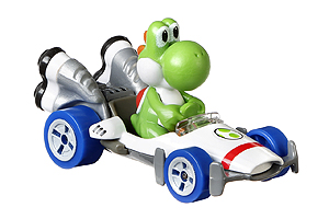画像ギャラリー No.017のサムネイル画像 / 「マリオカート」の世界をホットウィールで再現。ミニカーや“トラックセット”など3製品が6月末より順次発売へ