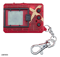 画像ギャラリー No.003のサムネイル画像 / 携帯液晶玩具「デジタルモンスターX Ver.2 レッド/パープル」の予約受付が本日スタート。「七大魔王」がX-進化を遂げて集結