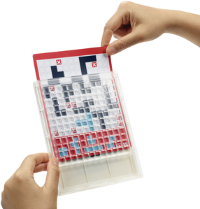 画像ギャラリー No.002のサムネイル画像 / ボードゲーム「ブロックス」の新商品「ブロックス パズル」が6月末より販売開始