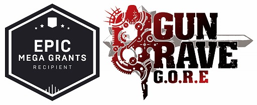 画像ギャラリー No.001のサムネイル画像 / PS4「GUNGRAVE GORE」がEpic MegaGrantsを受賞