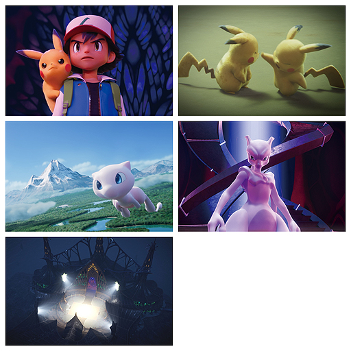 画像ギャラリー No.010のサムネイル画像 / 今年のテレ東ポケモンまつりは2週連続企画。劇場版ポケットモンスター「キミにきめた!」を7月6日,「みんなの物語」を11日に放映