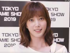 本田 翼さんが東京ゲームショウ2019オフィシャルサポーター就任の意気込みを語るムービーが公開