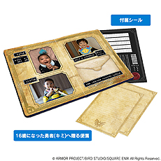 画像ギャラリー No.009のサムネイル画像 / 「ドラゴンクエスト」初のベビー・キッズ向けブランド，その名も「ドラクエベビー＆キッズ」が発表。ラインナップも公開