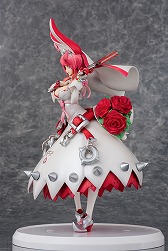 画像ギャラリー No.002のサムネイル画像 / 「GUILTY GEAR Xrd -SIGN-」から“エルフェルト=ヴァレンタイン”のスケールフィギュアが再販決定