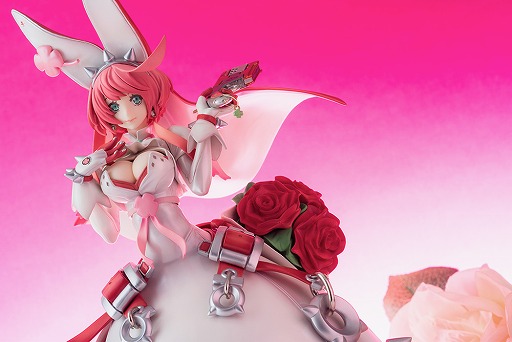画像ギャラリー No.005のサムネイル画像 / 「GUILTY GEAR Xrd -SIGN-」から“エルフェルト=ヴァレンタイン”のスケールフィギュアが再販決定