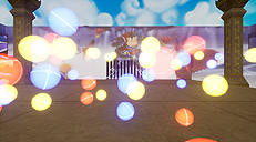画像ギャラリー No.003のサムネイル画像 / 「キングダムハーツ VR エクスペリエンス」第2弾の配信が本日スタート。第2弾からモーションコントローラの使用が可能に