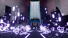 画像ギャラリー No.006のサムネイル画像 / 「キングダムハーツ VR エクスペリエンス」第2弾の配信が本日スタート。第2弾からモーションコントローラの使用が可能に