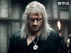 Netflixオリジナルシリーズ「ウィッチャー」，コミコンを熱狂させた最新予告編が公開