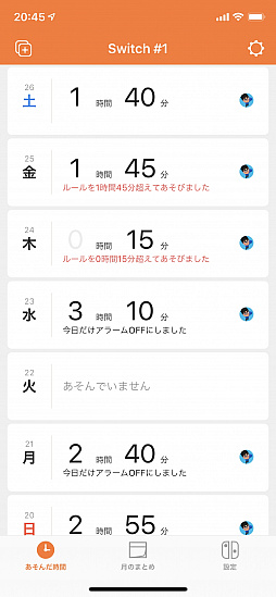 画像ギャラリー No.003のサムネイル画像 / 子供だけでなく,“困った大人”にも使える! ゲーム機&スマホのペアレンタルコントロール機能ガイド