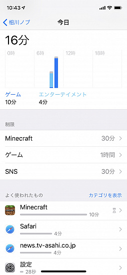 画像ギャラリー No.005のサムネイル画像 / 子供だけでなく,“困った大人”にも使える! ゲーム機&スマホのペアレンタルコントロール機能ガイド