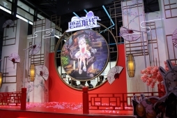 画像ギャラリー No.006のサムネイル画像 / ［CJ2019］ゲームや動画のサービスで中国での日本コンテンツ配信をリードする「BiliBili」のブースをレポート
