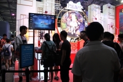画像ギャラリー No.007のサムネイル画像 / ［CJ2019］ゲームや動画のサービスで中国での日本コンテンツ配信をリードする「BiliBili」のブースをレポート