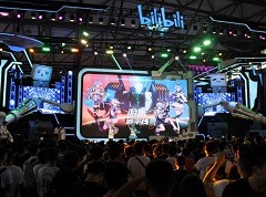 ［CJ2019］ゲームや動画のサービスで中国での日本コンテンツ配信をリードする「BiliBili」のブースをレポート