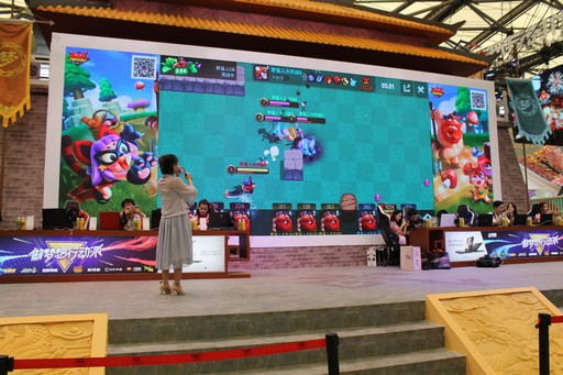 画像ギャラリー No.002のサムネイル画像 / ［CJ2019］ChinaJoyで垣間見た中国のeスポーツ事情