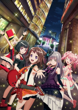 画像ギャラリー No.003のサムネイル画像 / アニメイトで劇場作品「BanG Dream! FILM LIVE」のフェアが開催。9月13日から