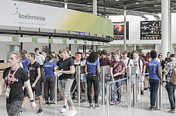 画像ギャラリー No.001のサムネイル画像 / ［gamescom］ヨーロッパ最大のゲームイベントgamescom 2019がいよいよ開幕。今年は配信イベントも豊富だ