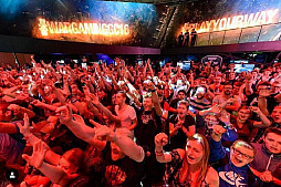 画像ギャラリー No.006のサムネイル画像 / ［gamescom］ヨーロッパ最大のゲームイベントgamescom 2019がいよいよ開幕。今年は配信イベントも豊富だ