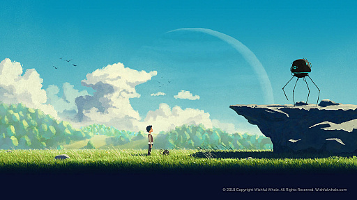 画像ギャラリー No.002のサムネイル画像 / ［gamescom］スウェーデンパビリオンで日本探し。気になった「Planet of Lana」と「Hexagroove」について話を聞いた