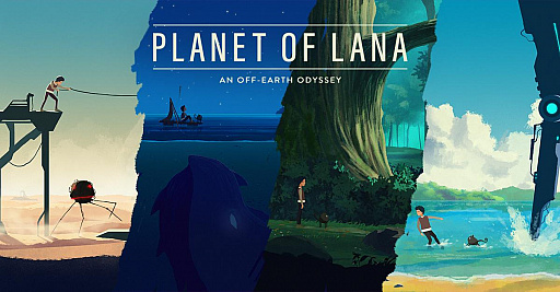 画像ギャラリー No.004のサムネイル画像 / ［gamescom］スウェーデンパビリオンで日本探し。気になった「Planet of Lana」と「Hexagroove」について話を聞いた