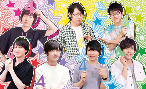 画像ギャラリー No.003のサムネイル画像 / アニメイトガールズフェスティバル2019,「ダンキラ!!!」や「WAVE!!」など5タイトルとの限定スペシャルコラボイラストが公開