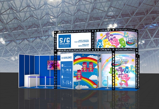 画像ギャラリー No.001のサムネイル画像 / シリアルゲームズ，東京ゲームショウ2019への出展情報が公開
