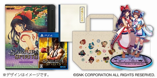 画像ギャラリー No.003のサムネイル画像 / SNKがTGS 2019の物販コーナーに出展決定。限定商品やイベント先行グッズなどの出展情報を公開