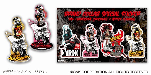 画像ギャラリー No.004のサムネイル画像 / SNKがTGS 2019の物販コーナーに出展決定。限定商品やイベント先行グッズなどの出展情報を公開